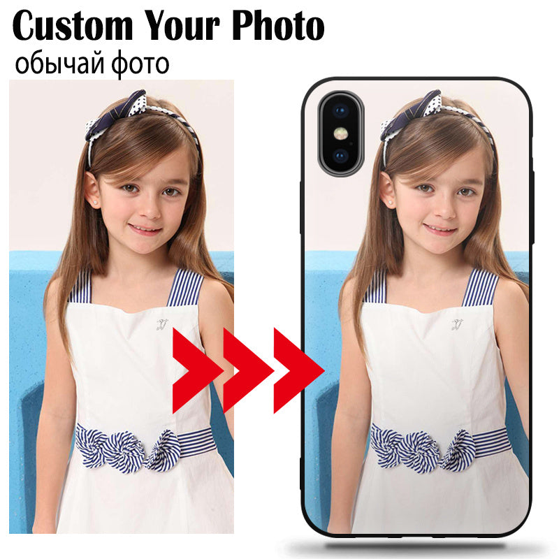 Custom protective case for Huawei P40 P10 Plus P20 P30 Pro Lite Honor