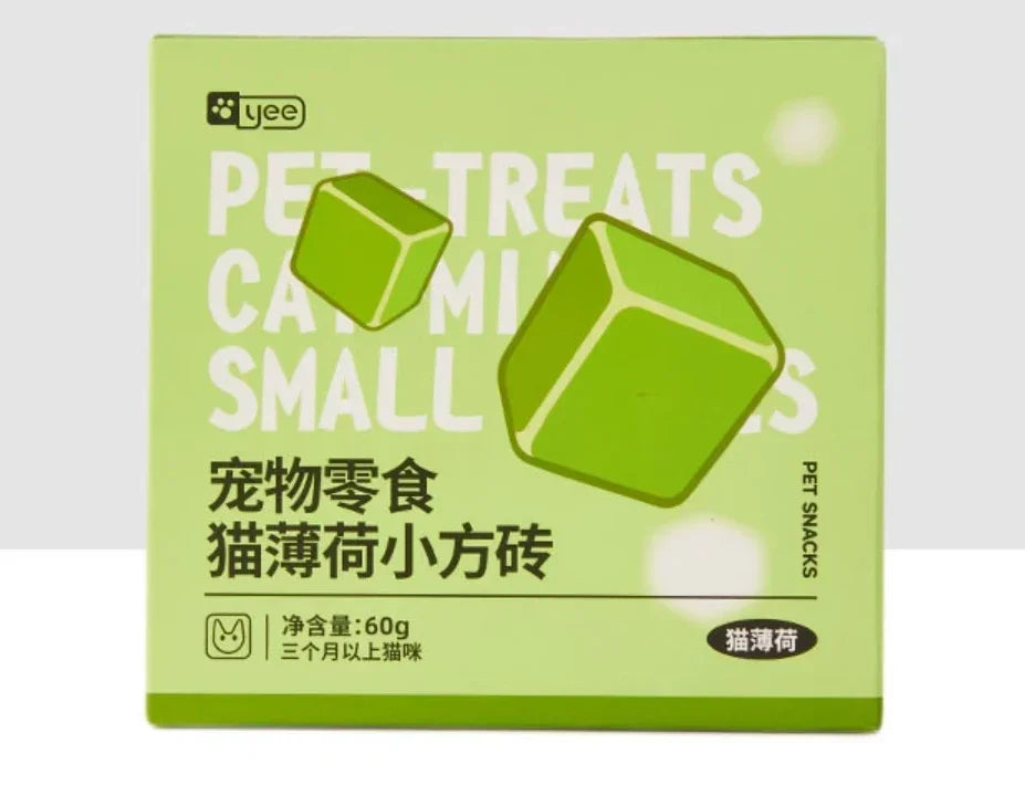 Pet Freeze-dried Cat Grass Snacks Pet Snack Wholesale Cat Freeze-dried 0 Add Cat Chewing Snacks Hair-removing Treat