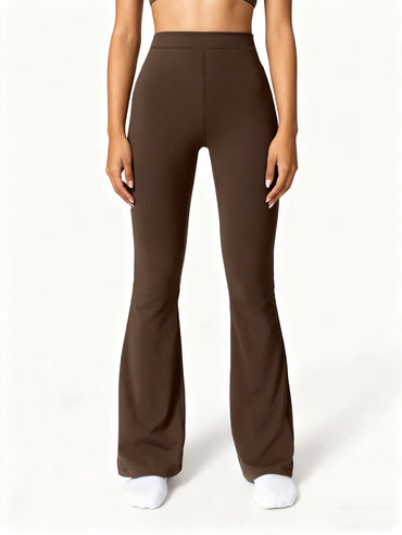 High-Waisted Bootcut Yoga Pants for Women Stretchy Activewear Leggings,Sports & Casual Wear,Home/Gym Clothing