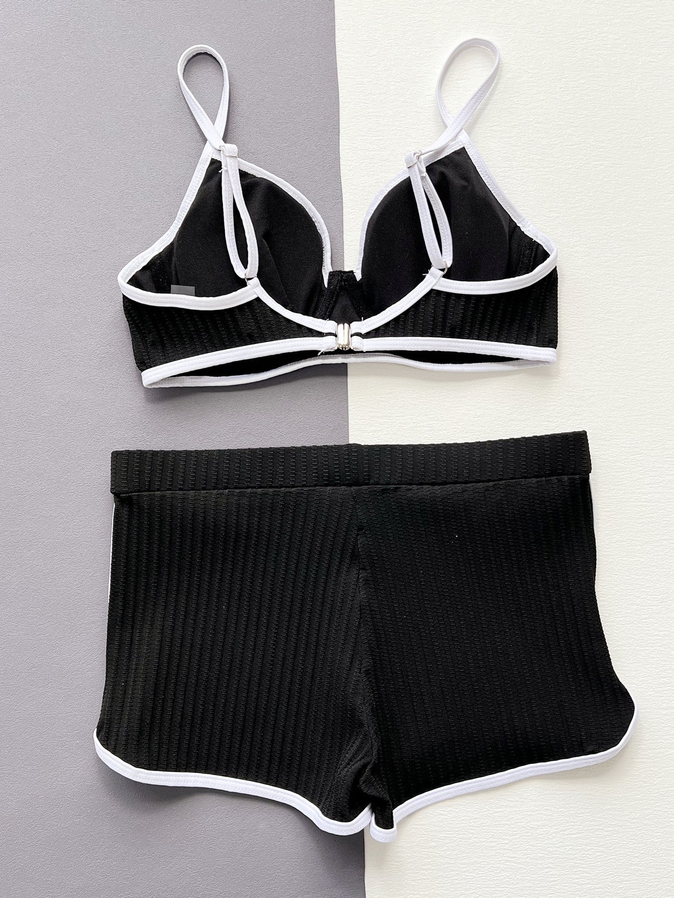 Bikini Women's Seperated Swimwear Swimsuit Yoga Suit