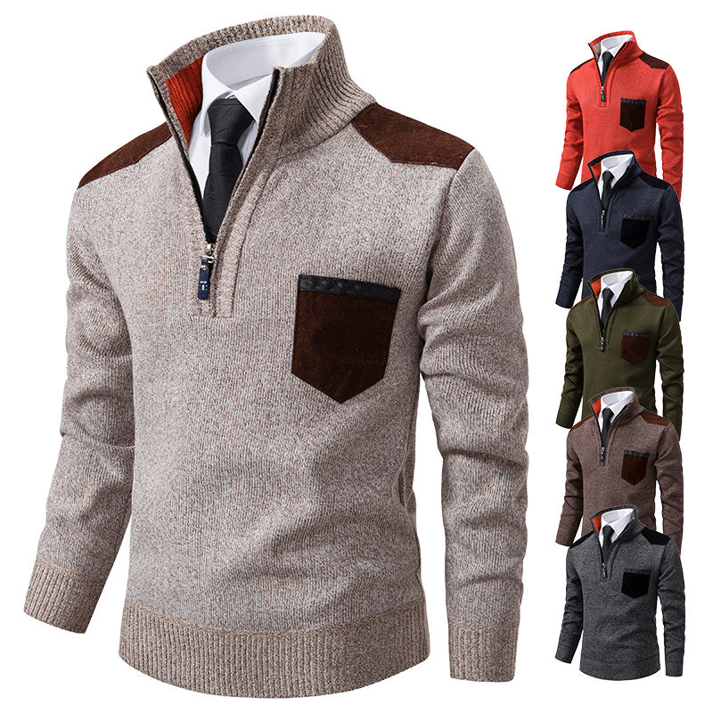 Autumn Winter Outerwear Luxury Cloth