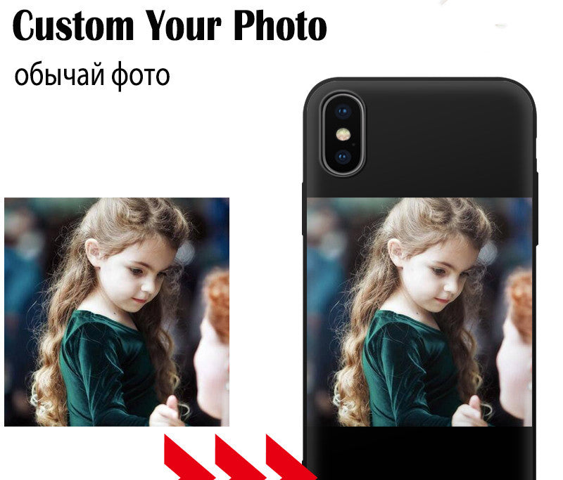 Custom protective case for Huawei P40 P10 Plus P20 P30 Pro Lite Honor