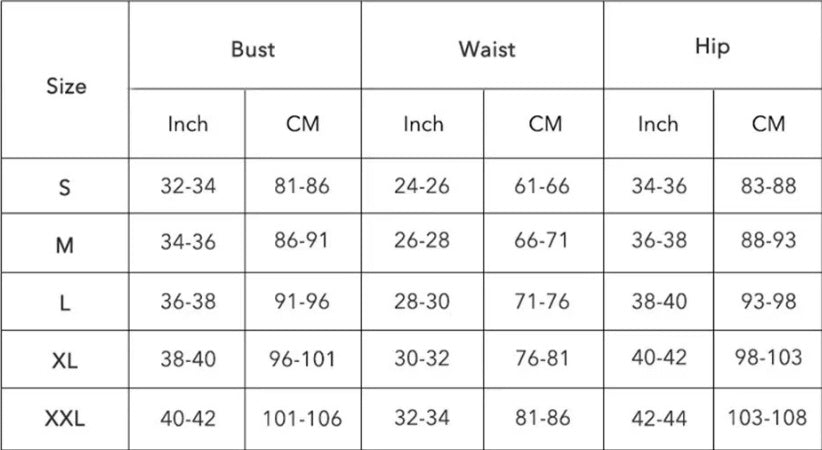 Bikini Split Two-piece Suit Solid Color