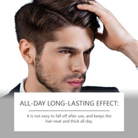 28g East Moon Hair Fiber Powder Improve Baldness Oil Control Refresh Hair Care Lazy People Beautify Fill Bangs Hair Powder