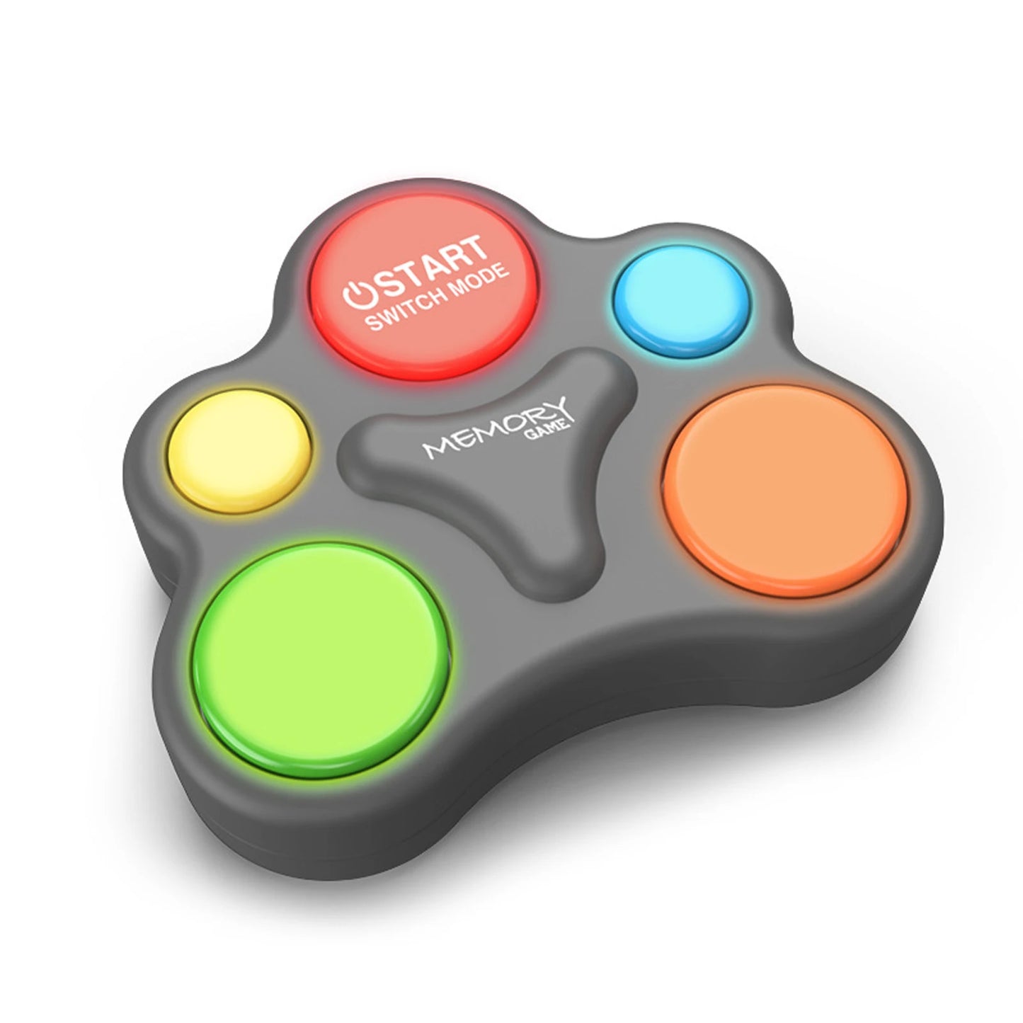 Electronic Slide Brain Games Brain Teaser Handheld Games Console Learning Puzzles Toys for Kids Intelligence IQ Training