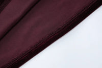 Long Dress Red African Women's Dress Long Maxi Female New