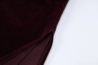 Long Dress Red African Women's Dress Long Maxi Female New