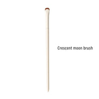 1/3/7/9pcs White Upgrade Blade Eyeliner Brush Eye Makeup Brushes Set Ultra Thin Fine Angle Flat Eyebrow Precise Detail  2026