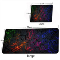 800*300 Gaming Mouse Pad HD Mousepad Gamer Desk Mat Large Keyboard Pad XL Carpet Computer Table Surface Accessories Ped Mauspad