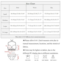 Summer High Elastic Swimwear Solid Color Square Neck Underwear Vest Bikini Set High Waist Casual Separate Two-Piece Swimsuit