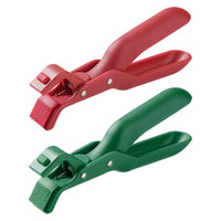 Hot Plate Gripper Anti-Scalding Clips Holder Tongs Bowl Holder for Moving Hot Plate Bowls Pizza Pan for Kitchen Home Restaurant