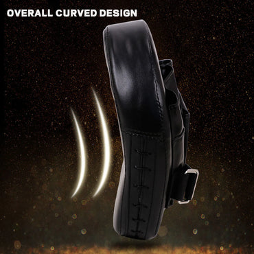 Punch Kicks Target for Adults Kids Muay Thai Taekwondo Training Equipment Hand Foot Strike Pad for Kickboxing Sparring Practice