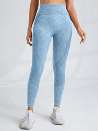 Women Seamless Gym High Waist Yoga Pants