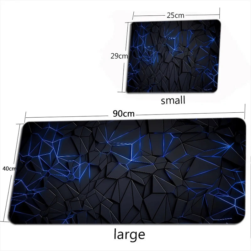 800*300 Gaming Mouse Pad HD Mousepad Gamer Desk Mat Large Keyboard Pad XL Carpet Computer Table Surface Accessories Ped Mauspad