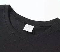Men's T-shirt Cotton heavy cross print T-shirt Harajuku y2k casual O-neck short sleeve unisex