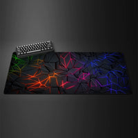 800*300 Gaming Mouse Pad HD Mousepad Gamer Desk Mat Large Keyboard Pad XL Carpet Computer Table Surface Accessories Ped Mauspad