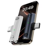 USB Type C to USB C 3.5mm Jack AUX Audio Headphone Adapter PD 100W Fast Charging Splitter With Aux Audio Jack For iPhone Huawei
