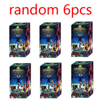 99 Nights In The Forest Monster Blind Box 2025 New Hot DEER  Cartoon Milu Deer Stuffed Game Peripherals Halloween Toy Gifts