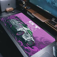 New Arrivals Sports Car Mouse Pad XL Gaming Accessories Office Gamer Keyboard Desk Mat Non-Slip Laptop Large Anime GTR Mousepad