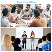 6Pcs A3/A5/A6/B4/B5/B8 Mesh Zipper Pouch Document Bag Waterproof Zip File Pocket Folder Office Supplies Pencil Case Storage Bags