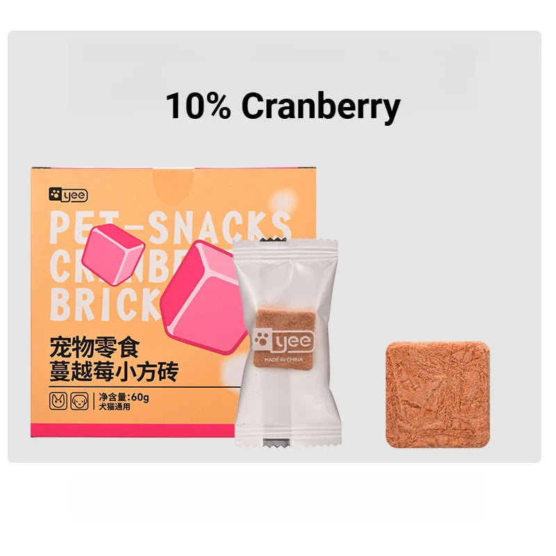 Pet Freeze-dried Cat Grass Snacks Pet Snack Wholesale Cat Freeze-dried 0 Add Cat Chewing Snacks Hair-removing Treat