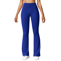 High-Waisted Bootcut Yoga Pants for Women Stretchy Activewear Leggings,Sports & Casual Wear,Home/Gym Clothing