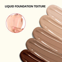 Matte Base Blur Balm Soft Light Focus Matte Cream Coverage Concealer Waterproof Long-lasting Natural Foundation Cosmetics Makeup
