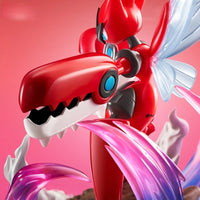 Funism Original Pokemon Action Figures Gigantamax Scizor Exquisite Anime Game Figure Collectible Cartoon Model Ornament Toy Gift