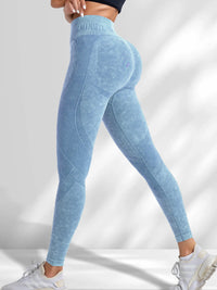 Women Seamless Gym High Waist Yoga Pants