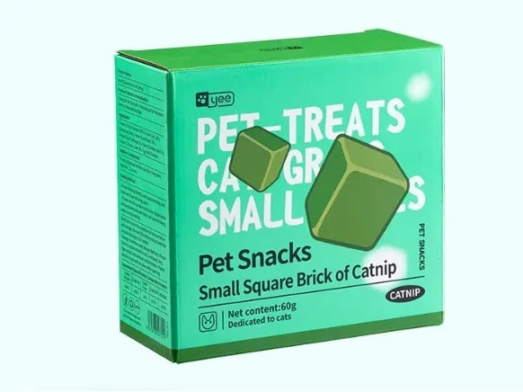 Pet Freeze-dried Cat Grass Snacks Pet Snack Wholesale Cat Freeze-dried 0 Add Cat Chewing Snacks Hair-removing Treat