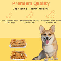 7.05oz/200g Sesame Celery Chicken Jerkey, All Natural Ingredients, Natural Dog Treats, Healthy, Easily Digestible
