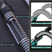 Adjustable Shaker Twister Arm Trainer, Chest & Forearm Workout Equipment, Home Fitness Strengthener for Arm Exercise