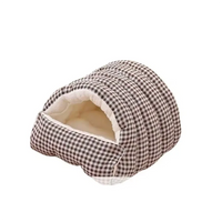 Closed Cat Bed Removable Pet Litter Four Seasons Warm Cat Litter Winter Cat Litter Dog Litter Four Seasons Universal Supplies