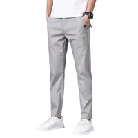 Fashion Men's Pants Summer Suit Pants Casual Men's Pants
