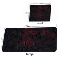 800*300 Gaming Mouse Pad HD Mousepad Gamer Desk Mat Large Keyboard Pad XL Carpet Computer Table Surface Accessories Ped Mauspad