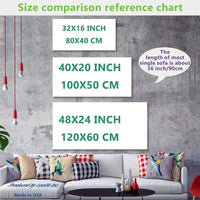 Modern abstract black gold ink splash texture wall mural, suitable for interior decoration, 1.5 inch thick pine solid wood frame