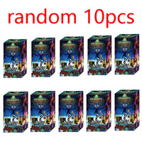 99 Nights In The Forest Monster Blind Box 2025 New Hot DEER  Cartoon Milu Deer Stuffed Game Peripherals Halloween Toy Gifts