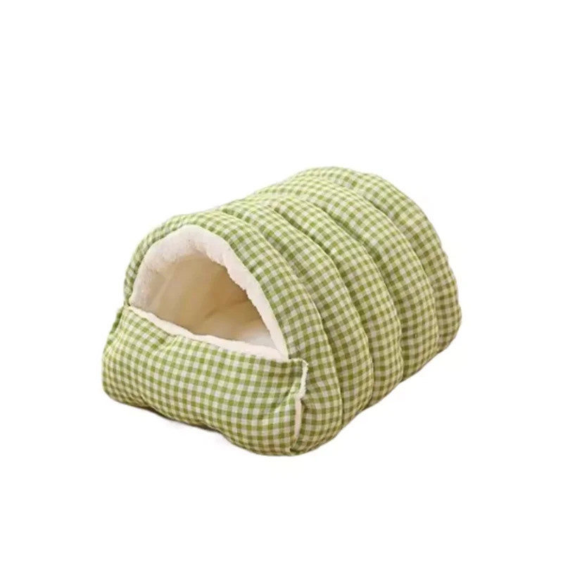 Closed Cat Bed Removable Pet Litter Four Seasons Warm Cat Litter Winter Cat Litter Dog Litter Four Seasons Universal Supplies