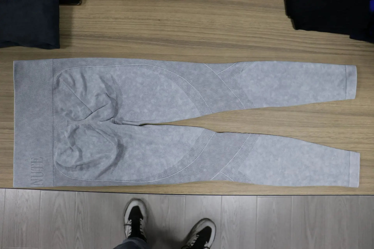 Women Seamless Gym High Waist Yoga Pants