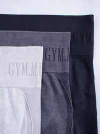 Women Seamless Gym High Waist Yoga Pants