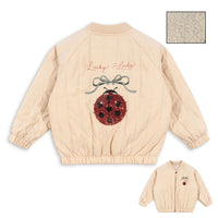 2025 Autumn KS Baby Boys Cartoon Cotton Fleece Outwear Kids Winter Clothes Toddler Girls Lambswool Jacket Child Embroidery Coat