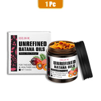 EELHOE 114g Batana Ginger Hair Growth Oil Pure Natural Anti Hair Loss Breakage Nourishing Strengthening Thickness Hair Nutrition