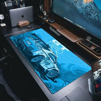 New Arrivals Sports Car Mouse Pad XL Gaming Accessories Office Gamer Keyboard Desk Mat Non-Slip Laptop Large Anime GTR Mousepad