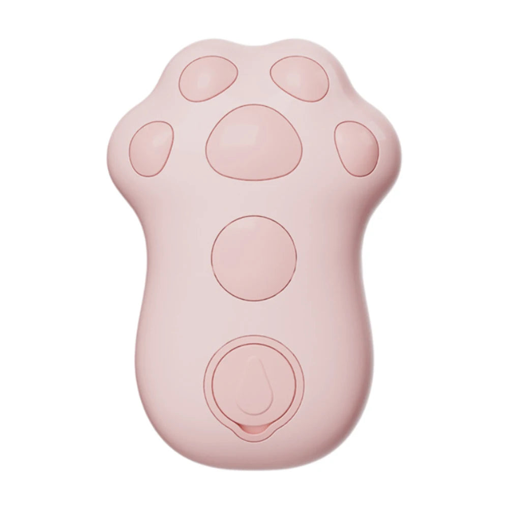 3 in 1 Steamy Pet Hair Brush Multifunction Steaming Grooming Brush Rechargeable Cat Mist Brush for Long/Short Hair Cats