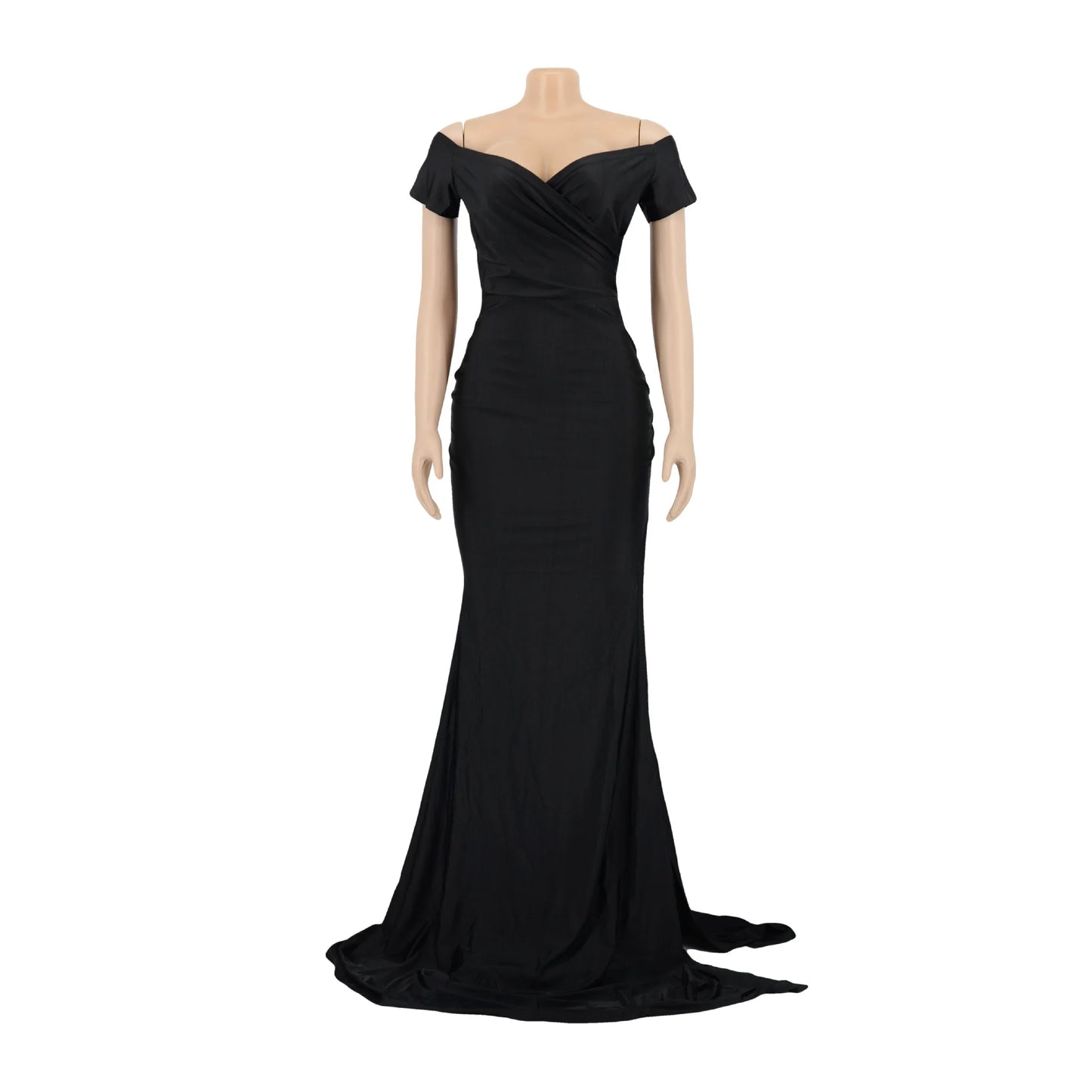 Designer Party Dresses Women Off Shoulder Evening Dress