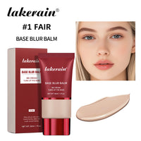 Matte Base Blur Balm Soft Light Focus Matte Cream Coverage Concealer Waterproof Long-lasting Natural Foundation Cosmetics Makeup