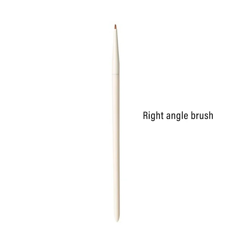1/3/7/9pcs White Upgrade Blade Eyeliner Brush Eye Makeup Brushes Set Ultra Thin Fine Angle Flat Eyebrow Precise Detail  2026