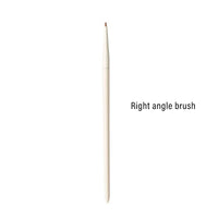 1/3/7/9pcs White Upgrade Blade Eyeliner Brush Eye Makeup Brushes Set Ultra Thin Fine Angle Flat Eyebrow Precise Detail  2026