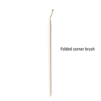 1/3/7/9pcs White Upgrade Blade Eyeliner Brush Eye Makeup Brushes Set Ultra Thin Fine Angle Flat Eyebrow Precise Detail  2026