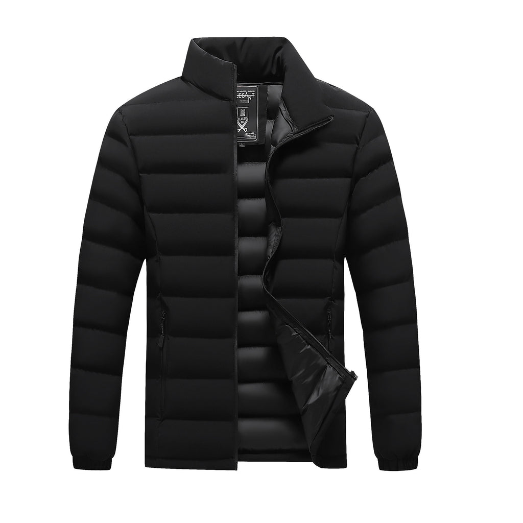New Fashion Plus Size Cotton Clothes Coat For Men